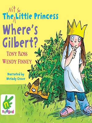 Where's Gilbert? - Audiobook